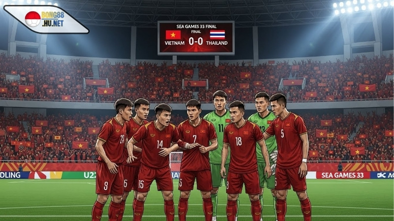Đại chiến trong mơ: U22 Việt Nam quyết tâm phục hận Thái Lan trong trận Chung kết SEA Games 33 2 dai-chien-trong-mo-u22-viet-nam-quyet-tam-phuc-han-thai-lan-trong-tran-chung-ket-sea-games-33