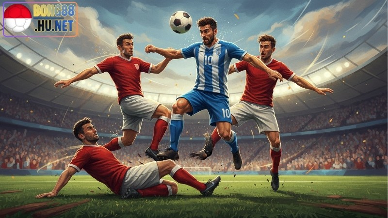 Kèo chấp 1 trái là như thế nào? Cách đọc kèo chuẩn