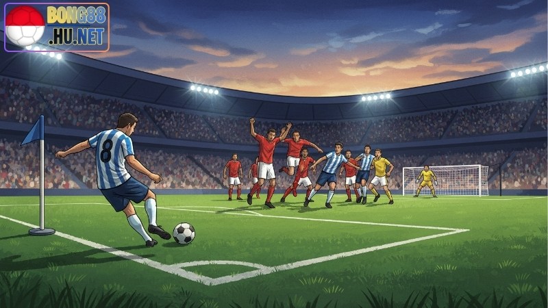 Kèo Phạt Góc Tính Sao? Cách Đọc Dễ Hiểu Nhất Cho Người Mới