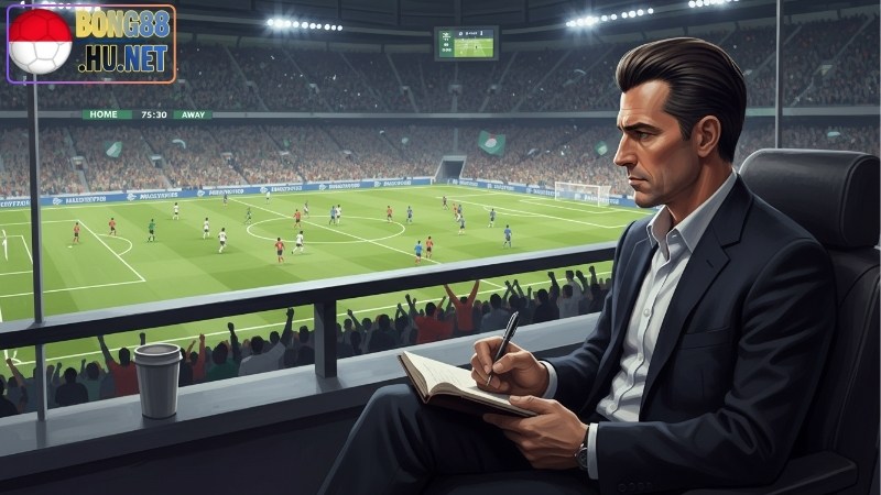 Làm thầu bóng đá có giàu không? Sự thật phía sau