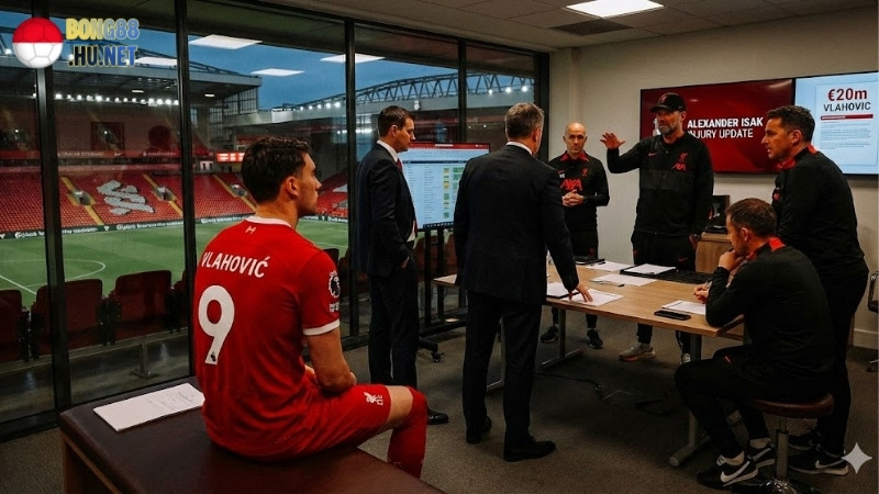 Liverpool săn tìm viện binh: Đề nghị 20 triệu euro cho Dusan Vlahovic để thay thế Alexander Isak đang chấn thương 7 liverpool-san-tim-vien-binh-de-nghi-20-trieu-euro-cho-dusan-vlahovic-de-thay-the-alexander-isak-dang-chan-thuong