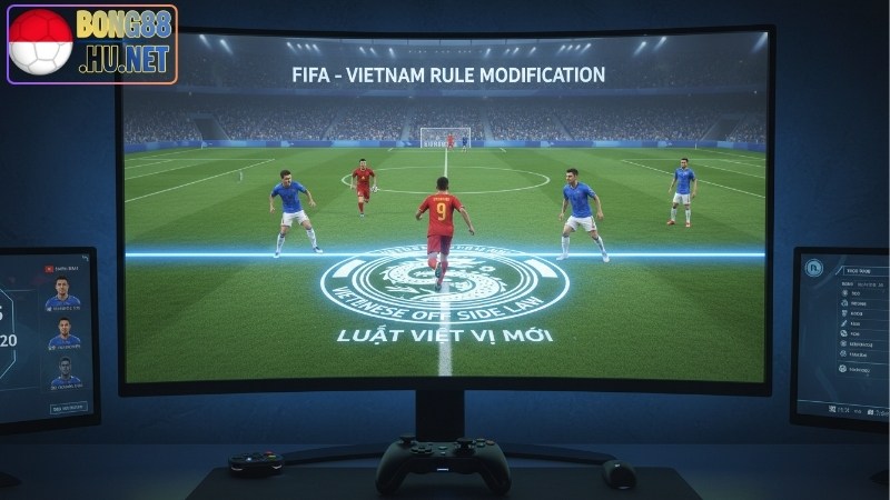 Luật Việt Vị Mới Nhất Của FIFA Bạn Cần Phải Biết 7 Luật Việt Vị Mới Nhất Của FIFA Bạn Cần Phải Biết