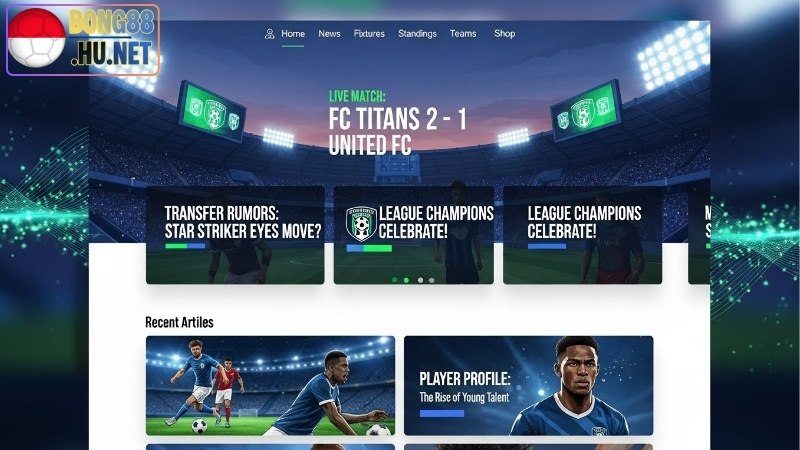 Mạng Tổng Bong88 - Đột Phá Trong Kết Nối Và Trải Nghiệm