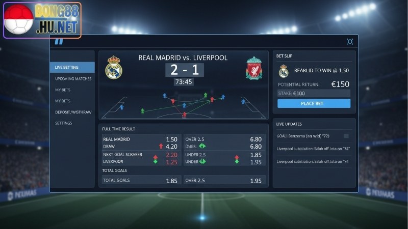 Phần Mềm Buôn Com Running - Giải Pháp Cá Cược Hiệu Quả