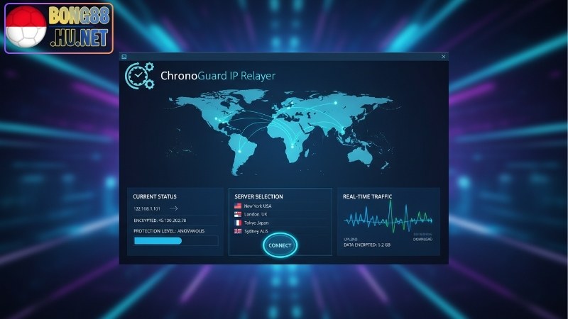 Phần Mềm Fake IP Cho PC - Bảo Vệ Quyền Riêng Tư