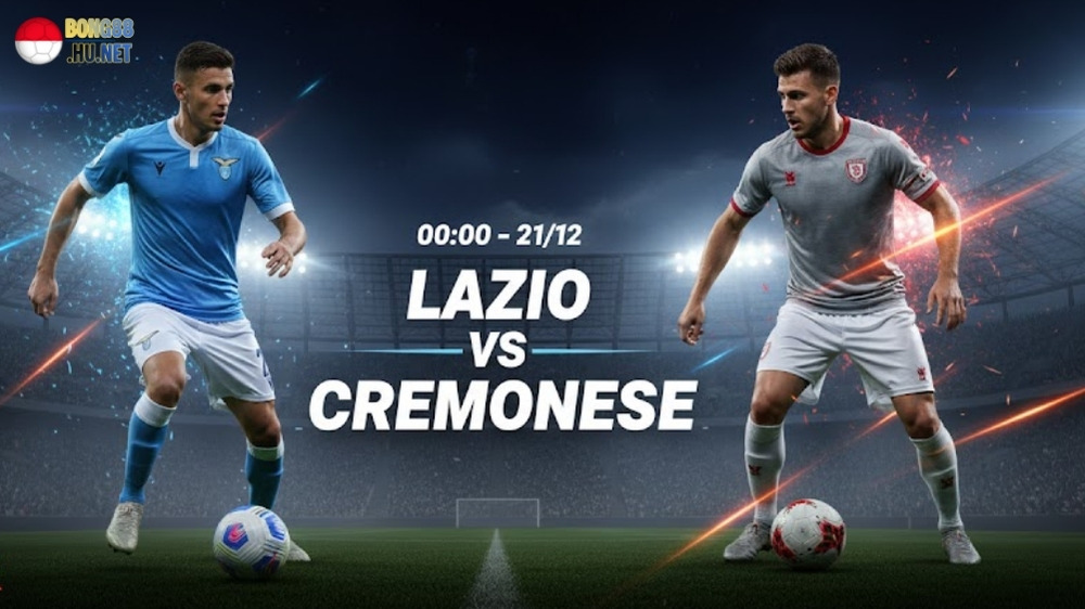 Soi kèo bóng đá Lazio vs Cremonese, 00h00 ngày 21/12 7 Soi kèo bóng đá Lazio vs Cremonese, 00h00 ngày 21/12