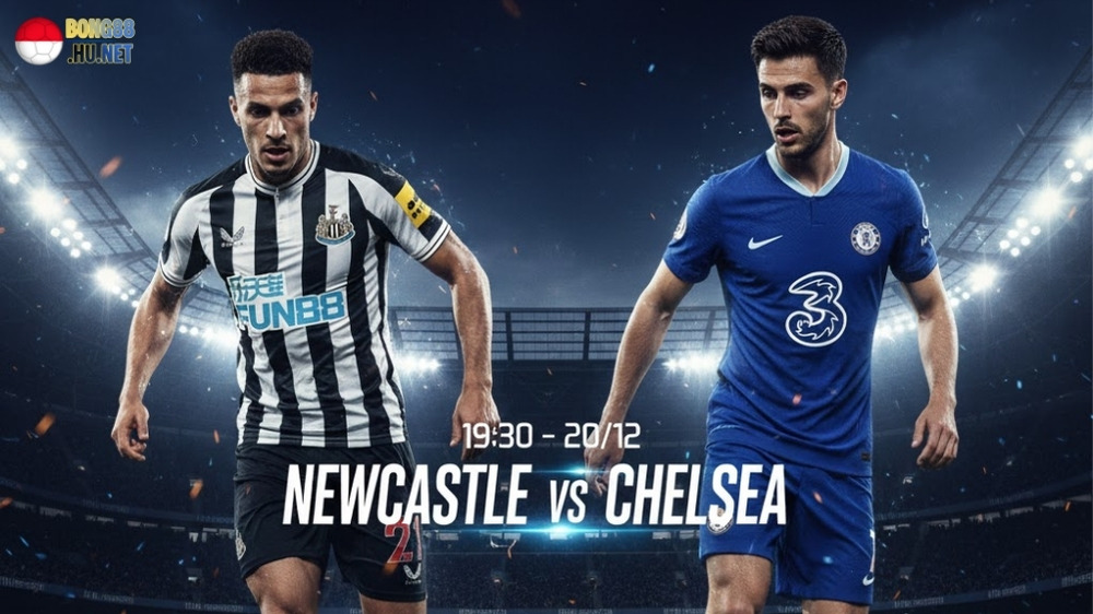 Soi kèo bóng đá Newcastle United vs Chelsea, 19h30 ngày 20/12 2 Soi kèo bóng đá Newcastle United vs Chelsea, 19h30 ngày 20/12