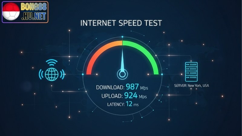 Test Tốc Độ Mạng Để Tăng Cường Trải Nghiệm Internet 2 Test Tốc Độ Mạng Để Tăng Cường Trải Nghiệm Internet