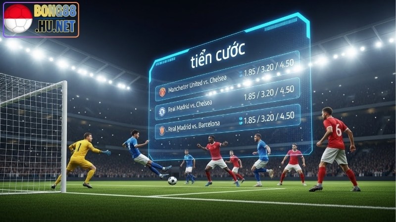 Tiền com trong bóng đá là gì? Hiểu đúng để không nhầm