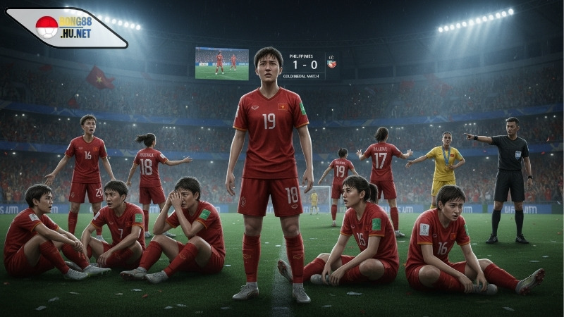 Tranh cãi nảy lửa: Đội tuyển nữ Việt Nam mất HCV đầy tiếc nuối trước Philippines vì sai sót của trọng tài 1 tranh-cai-nay-lua-doi-tuyen-nu-viet-nam-mat-hcv-day-tiec-nuoi-truoc-philippines-vi-sai-sot-cua-trong-tai