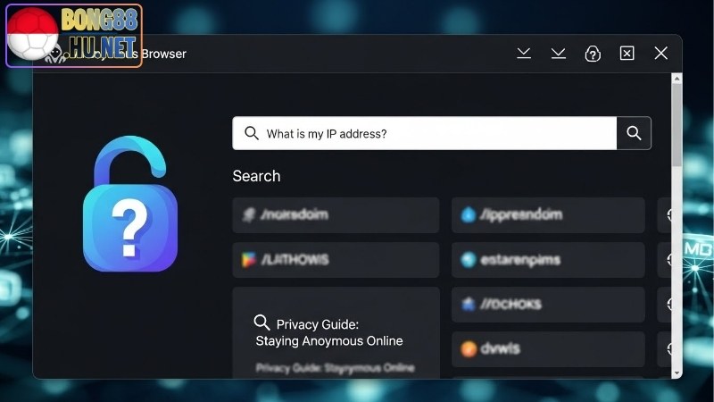 Trình Duyệt Web Ẩn Danh Để Bảo Mật Thông Tin Cá Nhân 10 Trình Duyệt Web Ẩn Danh Để Bảo Mật Thông Tin Cá Nhân