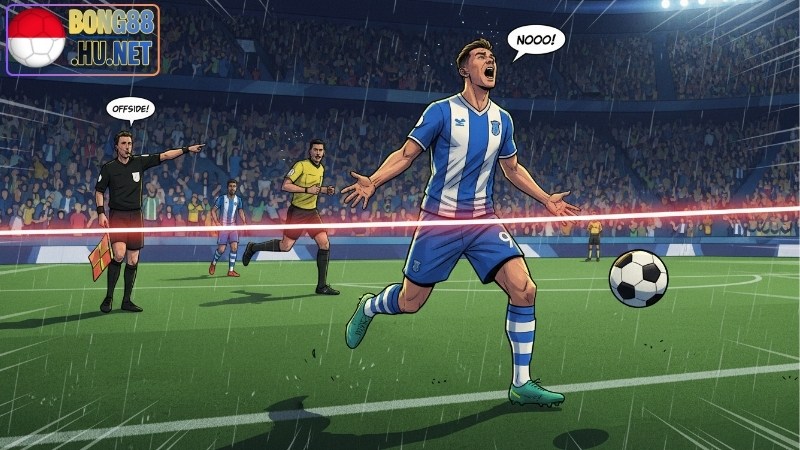 Việt Vị Là Gì? Giải Mã Luật Khiến Fan Tranh Cãi 8 Việt Vị Là Gì? Giải Mã Luật Khiến Fan Tranh Cãi