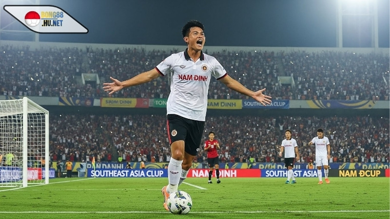 Xuân Son không thể ngăn cản: Lập cú đúp đẳng cấp giúp Nam Định đại thắng tại Cúp CLB Đông Nam Á 1 xuan-son-khong-the-ngan-can-lap-cu-dup-dang-cap-giup-nam-dinh-dai-thang-tai-cup-clb-dong-nam-a